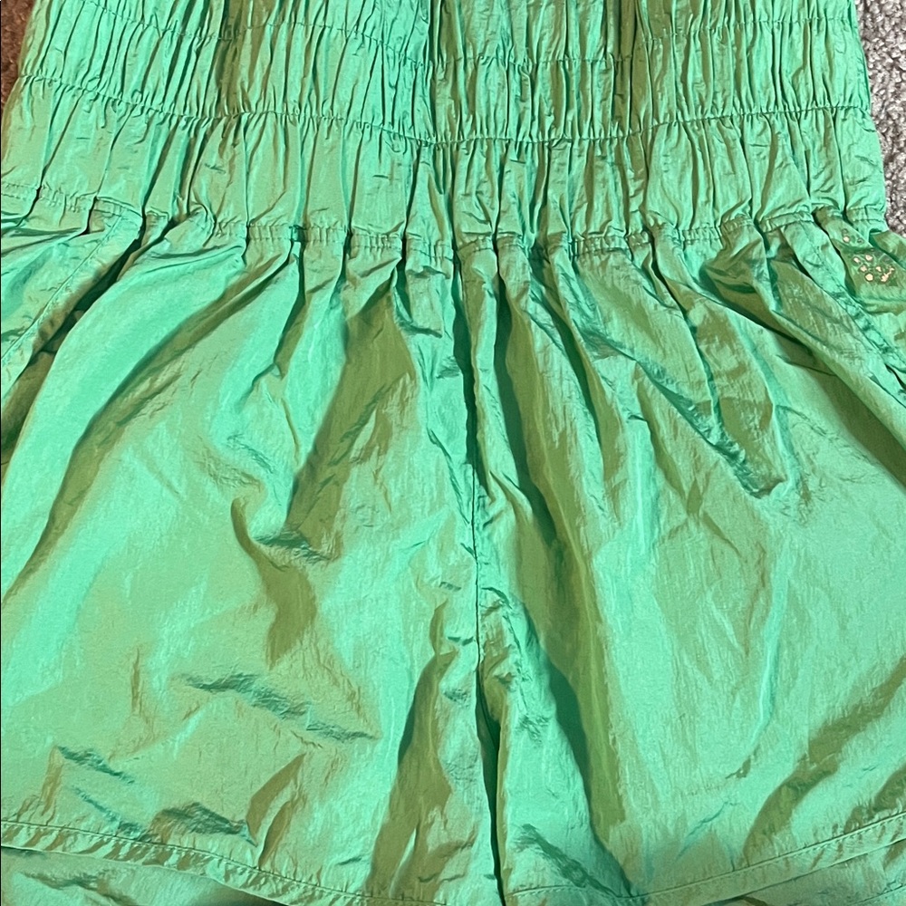 Free People Green short